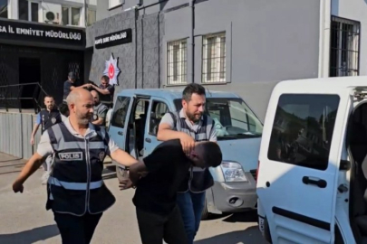 Bursa'da fuhuş operasyonu!