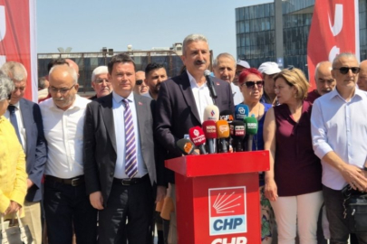 CHP Bursa İl Başkanlığı'ndan eğitim maratonu sonrası açıklama