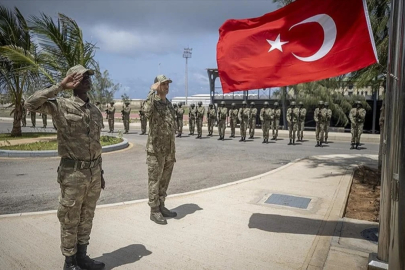 Türk Silahlı Kuvvetleri'ne Somali'de yeni görev: Bölgeyi koruyacaklar