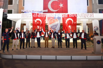 Bursa'da 1923 Mustafakemalpaşa Spor'un altın çağı başlıyor