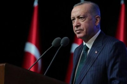 Cumhurbaşkanı Erdoğan'dan KKTC paylaşımı: Öğrencilerimize hayırlı olsun