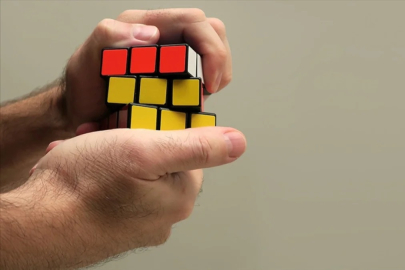 Problem çözmenin renkli yolu: Rubik Küpünün 50. yıl dönümü