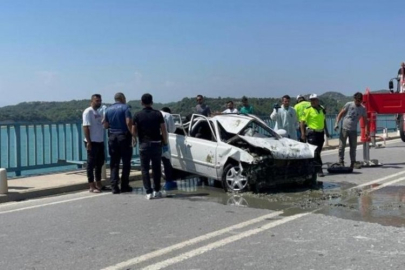 Adana'da 4 kişilik ailenin yok olduğu kaza! Yeni görüntüler ortaya çıktı