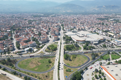 İnegöl Şehir Kameraları 17’ye Yükseldi