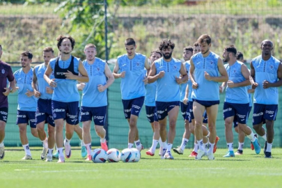 Trabzonspor kazanırsa 3. ön eleme turundaki rakipleri belli oldu