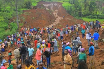 Etiyopya felaketi yaşıyor: Onlarca ölü var, bilanço ağırlaşıyor