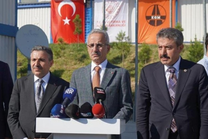 Bakan Uraloğlu: Şırnak - Van Karayolu 167 kilometre kısalacak