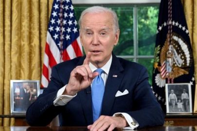 Biden'dan adaylıktan çekilme kararı sonrası ilk açıklama