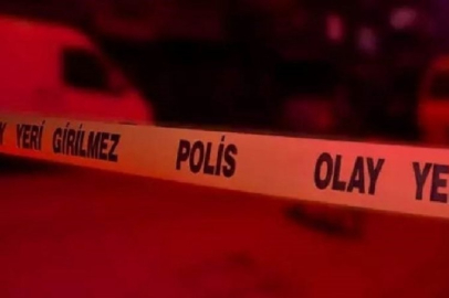 Kırşehir'de polis alacaklısını eşinin gözü önünde öldürdü!