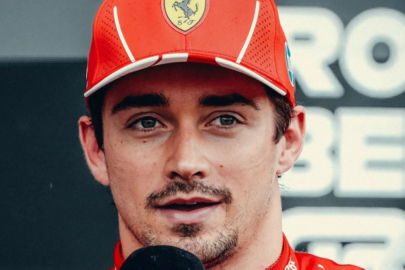 Belçika Grand Prix'nde pole pozisyonu Charles Leclerc'in