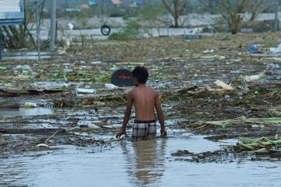 Filipinler ve Tayvan'da tayfun can aldı: 42 ölü!