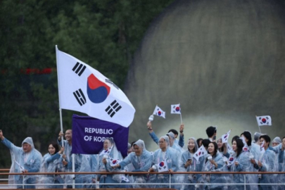 Olimpiyatlar da büyük skandal: Güney Kore, açıklama talep etti!