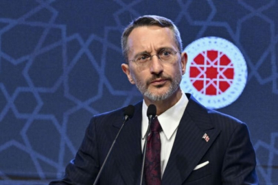 Fahrettin Altun'dan Kıbrıs paylaşımı