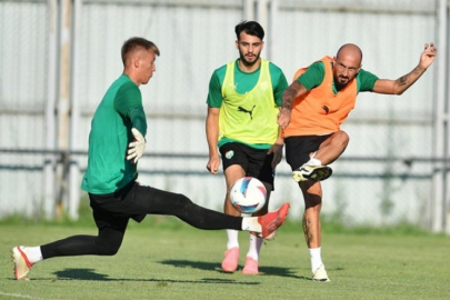 Bursaspor'dan gün sonu değerlendirmesi