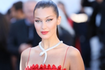 Reklamları kaldırılmıştı... Bella Hadid'den açıklama geldi