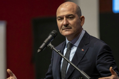 Soylu'dan TBMM'ye 'dokunulmazlığım kaldırılsın' başvurusu