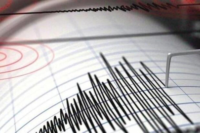 Hatay'da korkutan deprem!