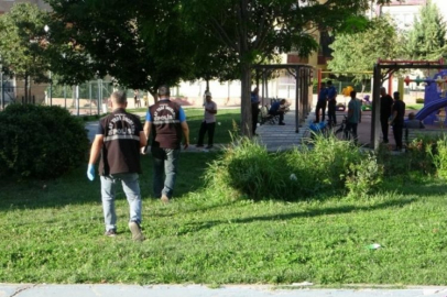 Malatya'da dehşet: Parkta otururken silahlı saldırıya uğradı