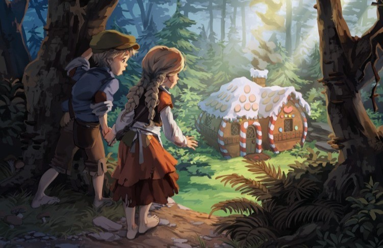 Hansel ve Gretel