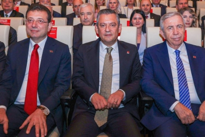 Özel, İmamoğlu ve Yavaş Paris'te gençlerle buluştu - Bursa 5n1k