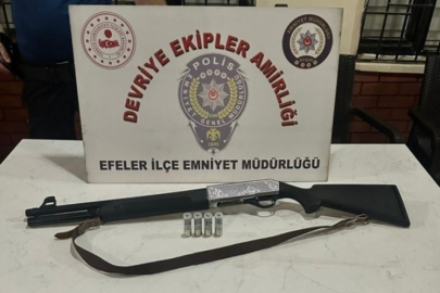 Aydın'da polis ekipleri 11 bin şahsı sorguladı