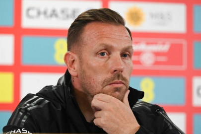 Craig Bellamy: Türkiye'nin heyecan verici bir takımı var