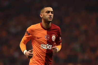 Galatasaray'da Hakim Ziyech için karar verildi