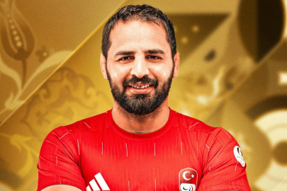 İbrahim Bölükbaşı, Paralimpik şampiyonu!