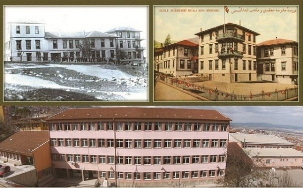 Çelebi Mehmet Anadolu Lisesi