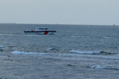 Samsun'da 6 kişilik aile, serinlemek için girdikleri denizde boğulma tehlikesi geçirdi