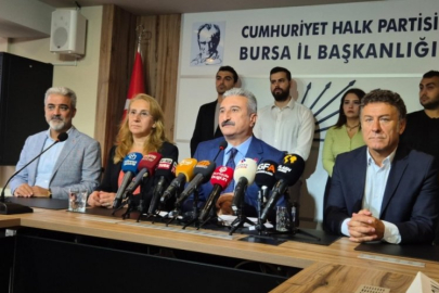 CHP Bursa İl Başkanlığı eğitim sistemindeki sorunları değerlendirdi