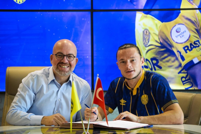 Nico Schulz resmen Ankaragücü'nde