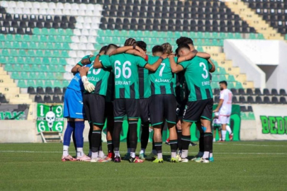 Bursa Nilüfer, Denizlispor'u İbrahim Yazıcı Stadı'nda konuk etti