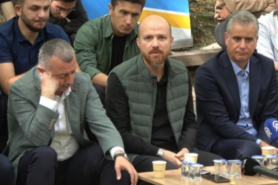 Bilal Erdoğan: Bu Fatih Altaylı denilen ahlaksız adam askerlerin postallarını yalıyordu