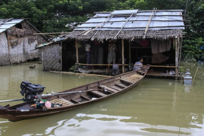 Myanmar’ı vuran Yagi Tayfunu’nda can kaybı 113’e yükseldi