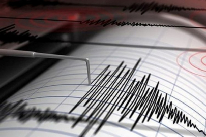 Çankırı'da deprem oldu!