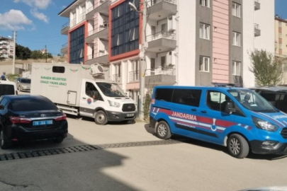 Karabük'te izinli astsubay evinde ölü bulundu