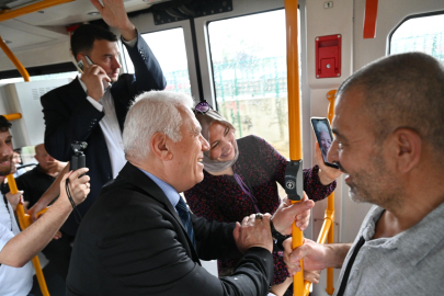 Ulaşımda ‘Gittiğin kadar öde’ dönemi