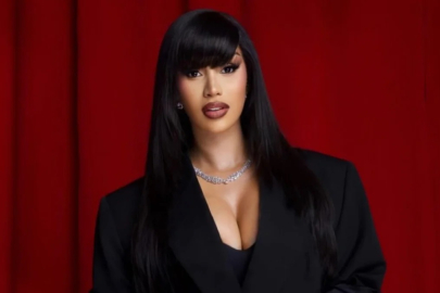 Cardi B doğumdan 8 gün sonra spora başladı! Takipçileri eleştirince sinirlendi