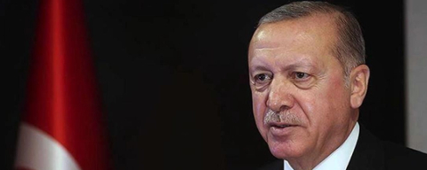 Cumhurbaşkanı Erdoğan, Yurtdışı Müteahhitlik Hizmetleri Başarı Ödülleri Töreni'nde konuştu