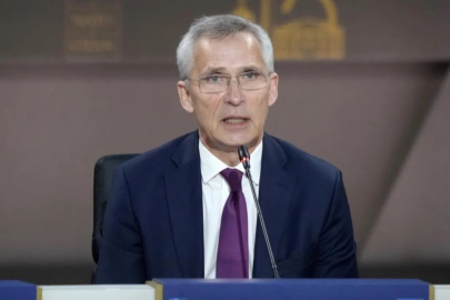 Stoltenberg: Avrupa'nın güneyi Türkiye'siz korunamaz