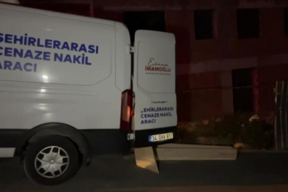 İstanbul Pendik'te inşaatın 6. katından düşen işçi hayatını kaybetti