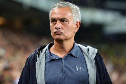 Jose Mourinho: Bizim suçumuz