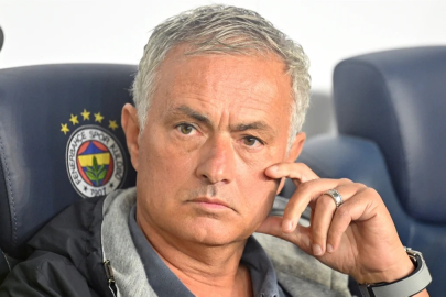 Jose Mourinho'dan Galatasaray derbisi açıklaması: Daha iyi oynamadılar