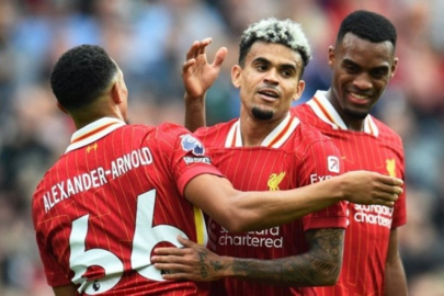 Liverpool, Bournemouth'u 3 golle geçti