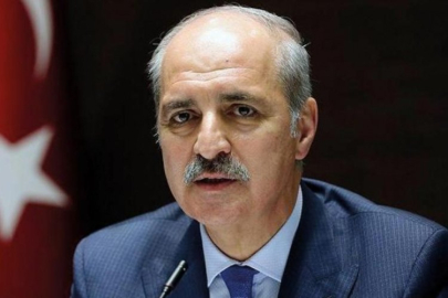 TBMM Başkanı Kurtulmuş: Dünya vicdanının sesini dinlemeli