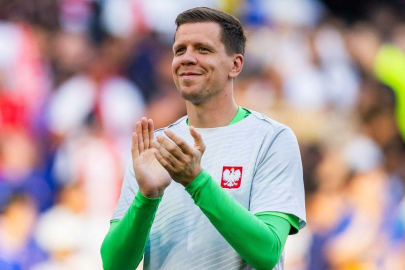 Barcelona, Wojcieh Szczesny'yi açıkladı