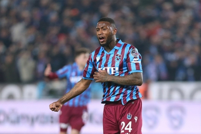 Trabzonspor'da Denswil sakatlık geçirdi