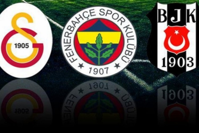 Galatasaray, Beşiktaş ve Fenerbahçe, Avrupa Ligi'nde sahaya çıkıyor