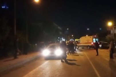 Isparta'da otomobil yayalara çarptı: 1 ölü, 1 yaralı